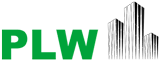 PLW – Planung, Leistung & Werte Logo